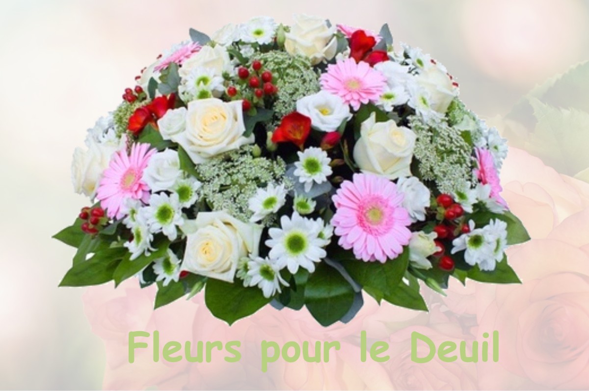 fleurs deuil HEIPPES