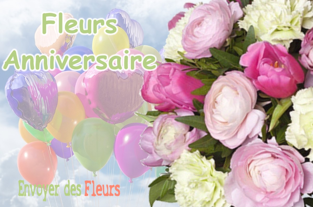 lIVRAISON FLEURS ANNIVERSAIRE à HEIPPES