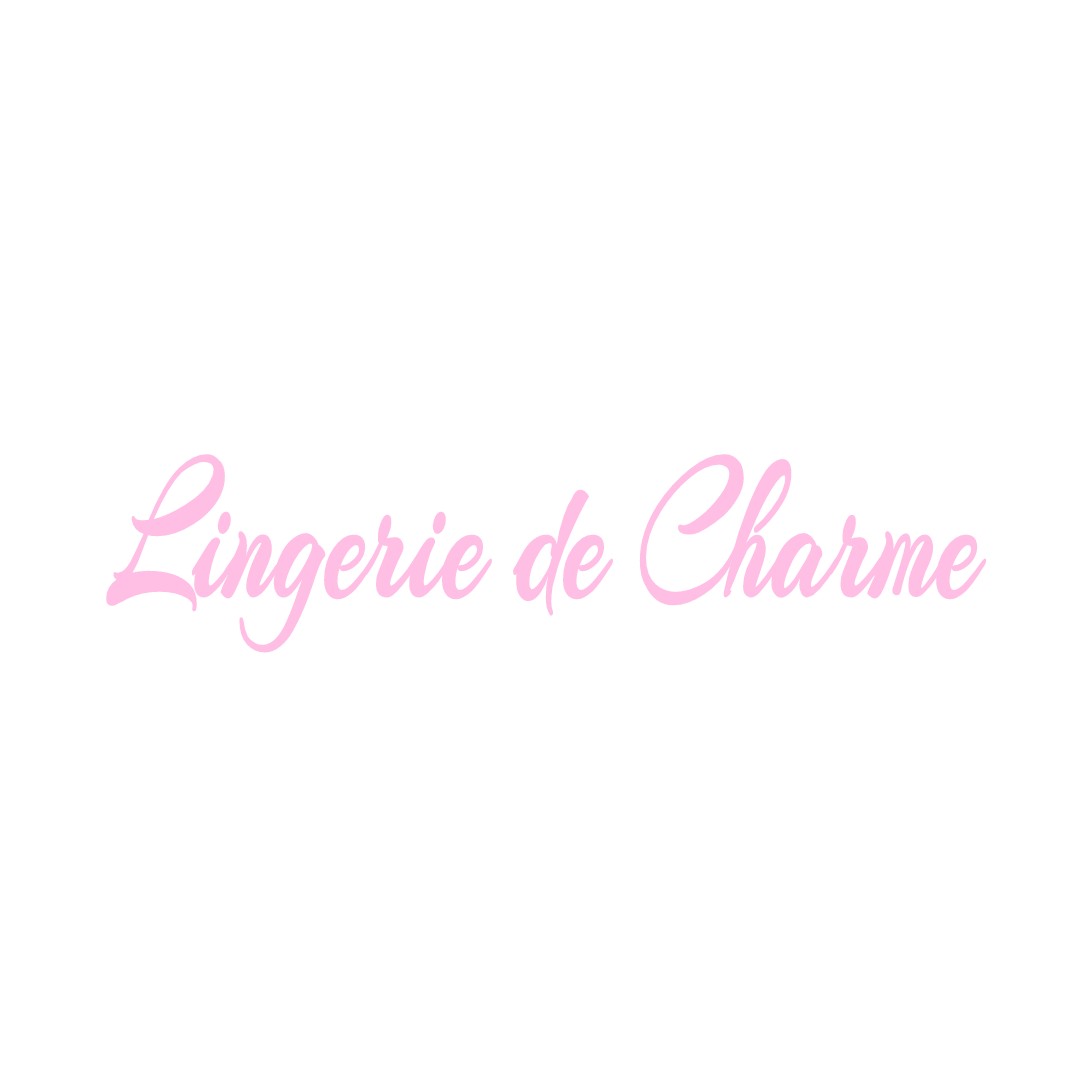 LINGERIE DE CHARME HEIPPES